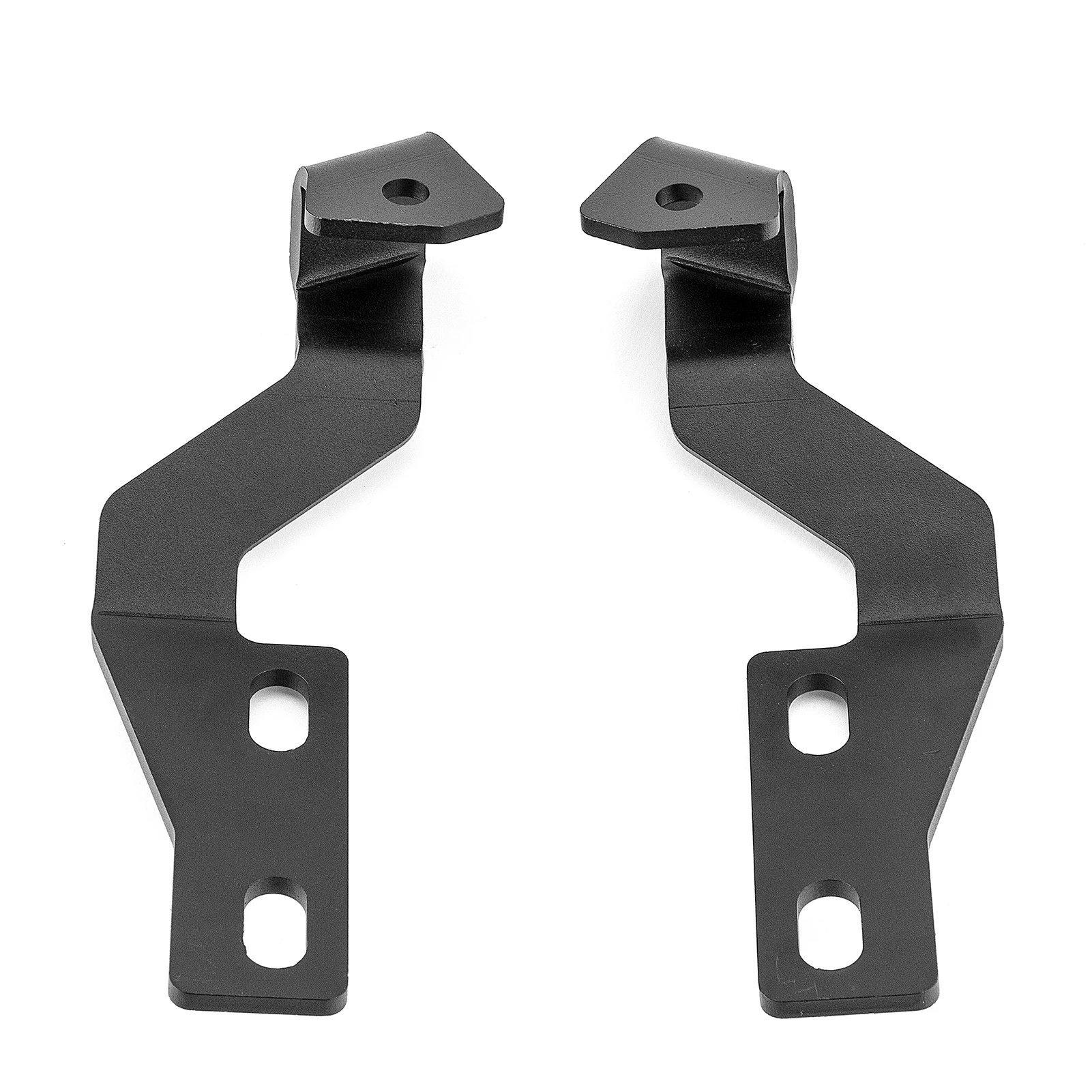 Рисунок 3 - крепежные кронштейны для Toyota