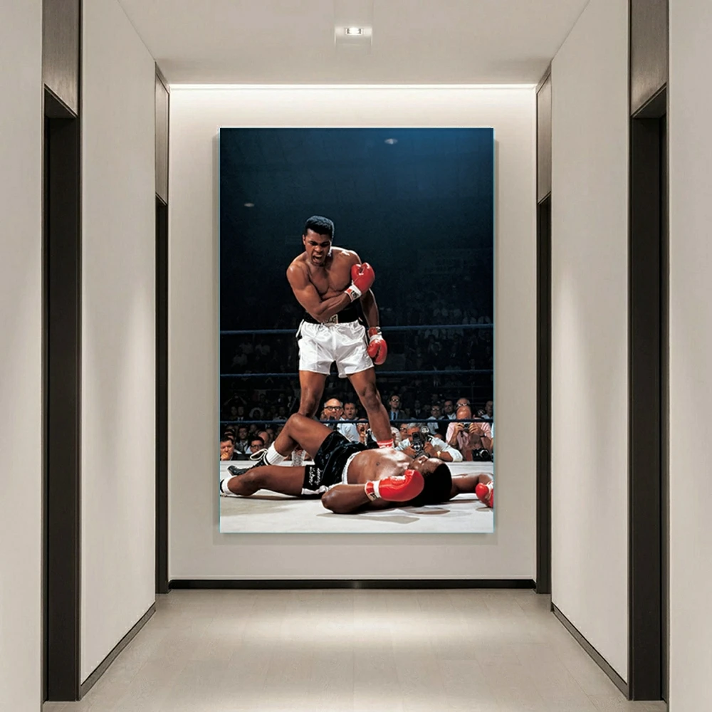 Набор для алмазной вышивки Майк Тайсон