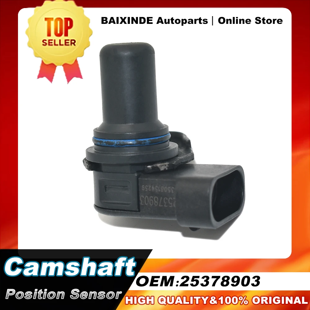 

1PCS OEM 25378903 393183C100 Camshaft Position Sensor For Suzuki GMC Buick Chevrolet Cadillac GM Auto Accessories Car Parts