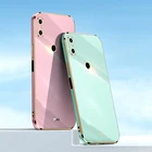 Чехол-накладка для Xiaomi Mi 8, Mi8, силиконовый, противоударный