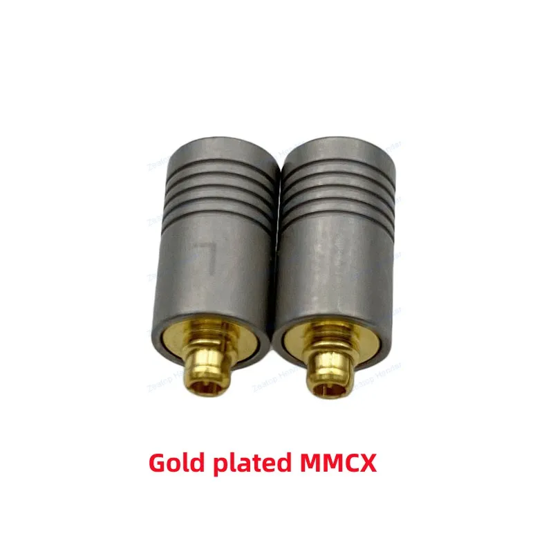 Штекерный разъем для наушников Tellurium Copper MMCX