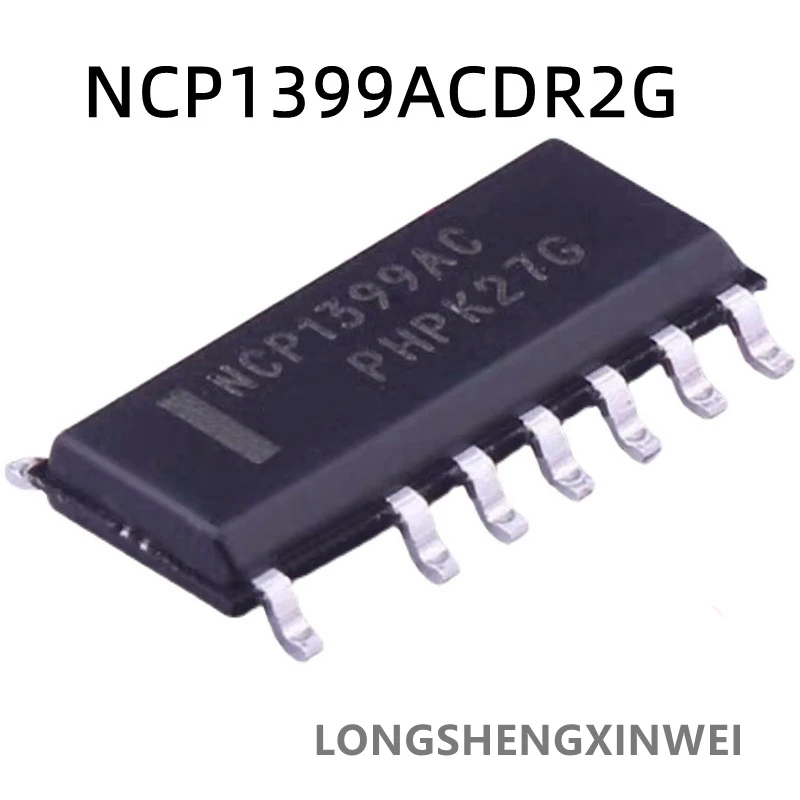 

1PCS New Original NCP1399ACDR2G NCP1399AC SOP16 Offline Converter/switch Controller
