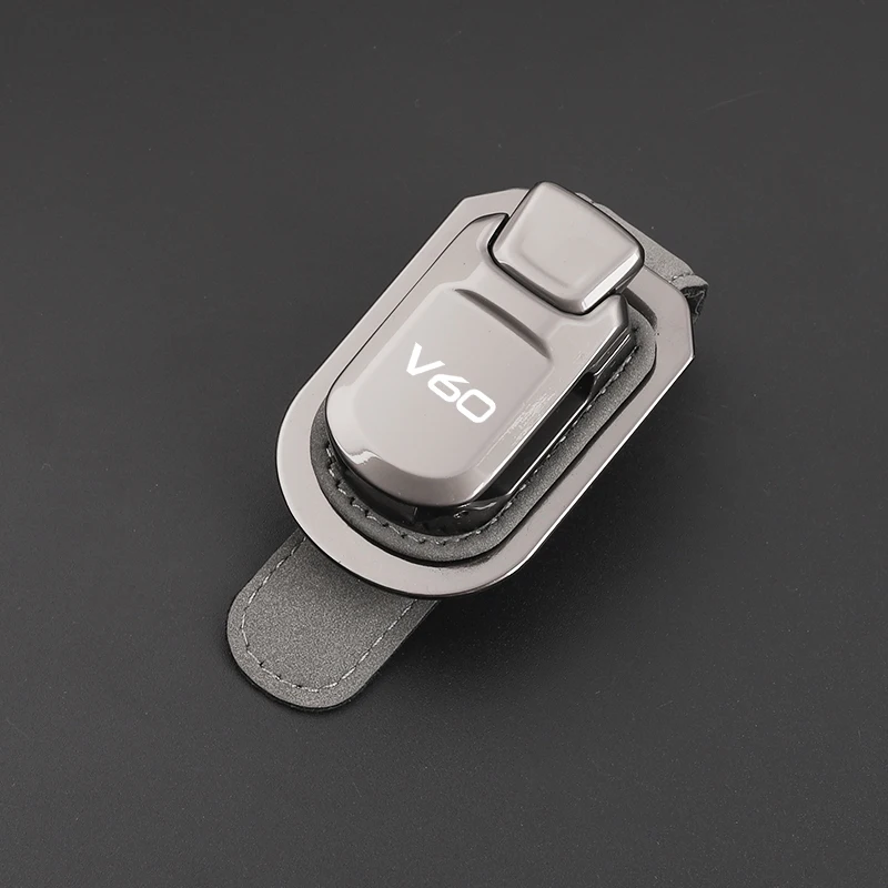 Автомобильный держатель для очков зажим хранения автомобильный солнцезащитных