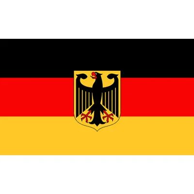 

90x150 CM Germany National Emblem flag for decoration