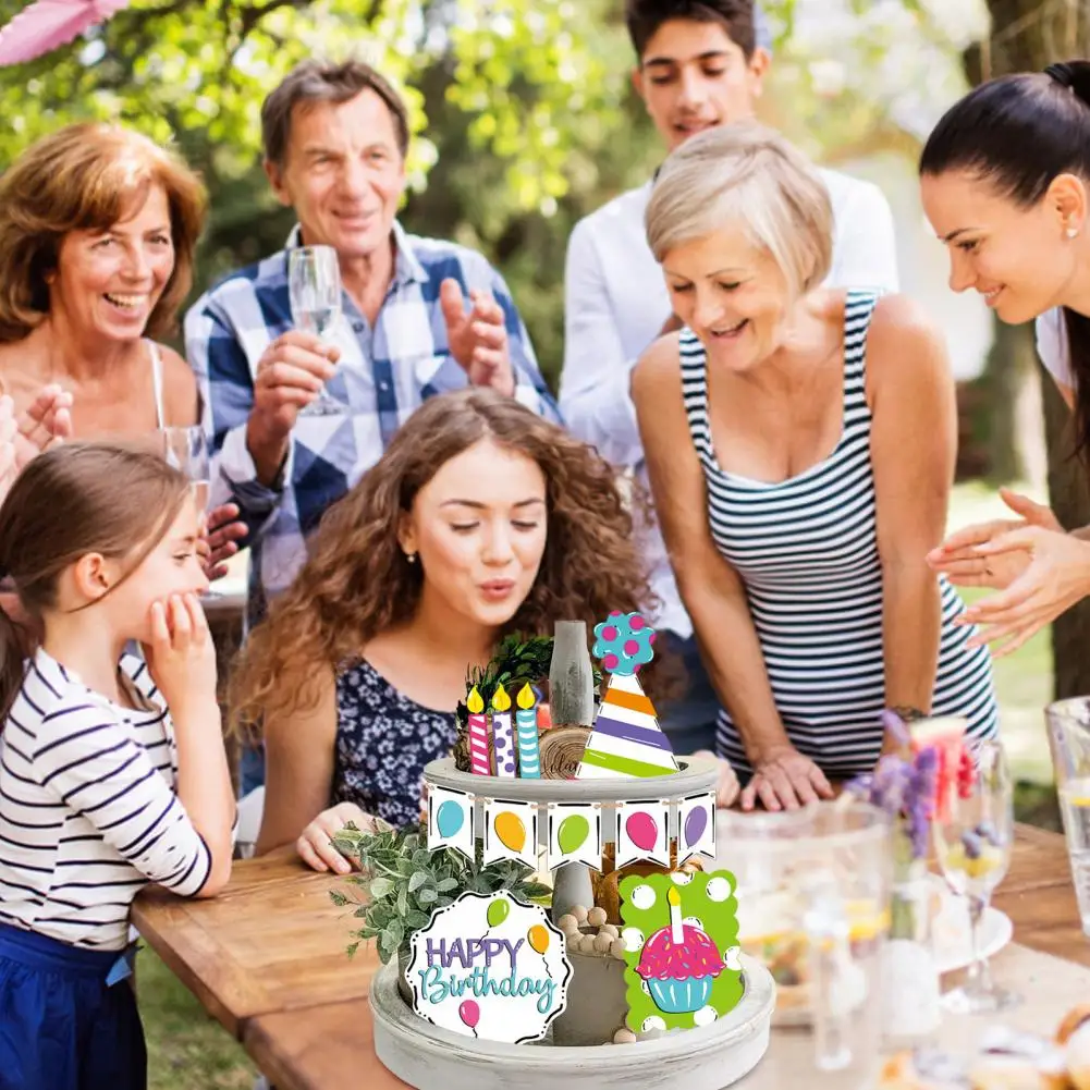 

12 шт./набор, декоративные подносы из бокса с буквами