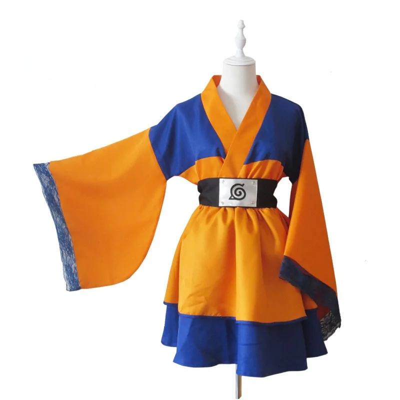 

Женское кимоно в японском стиле, сексуальное платье в стиле Лолиты, для косплея