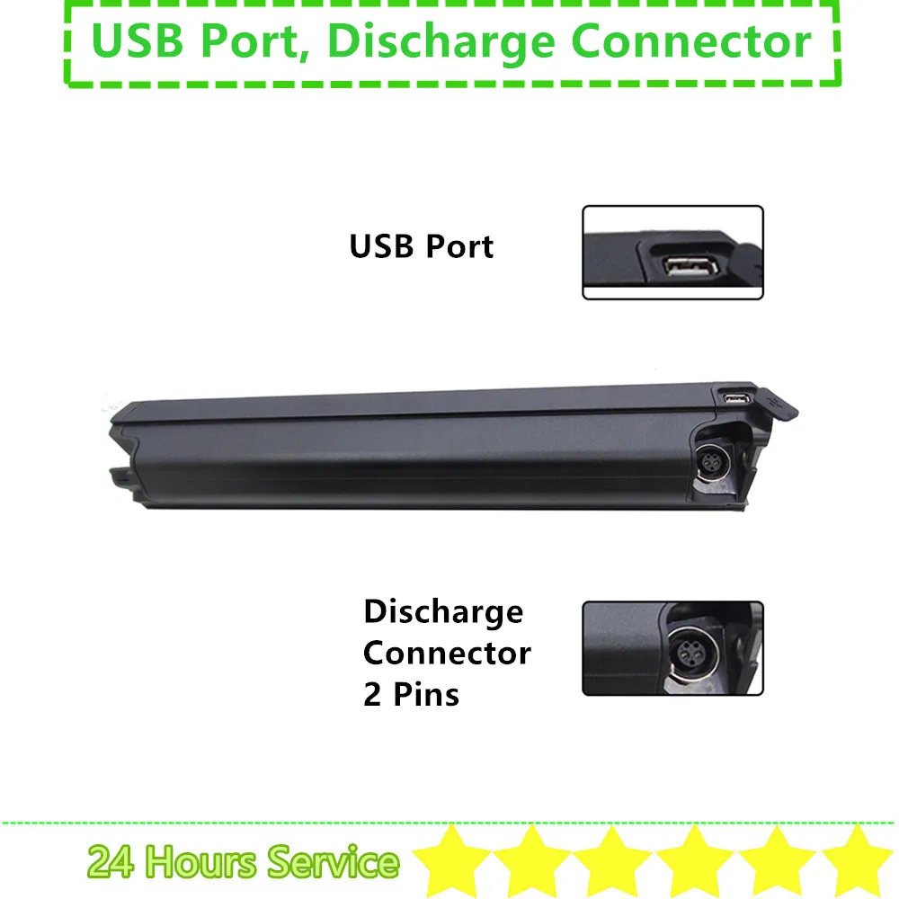 Оригинальный аккумулятор для электровелосипеда Reention Dorado Pro 36 в 10 Ач 250 13 14 с