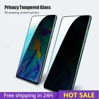 Закаленное стекло для Huawei Nova 8 SE 7i 7 5T 5G, защитное стекло на Y9a Y7a Y9S Y8S Y6S Y8p Y7p Y6p Y9 Y7 Y6 Prime 2019