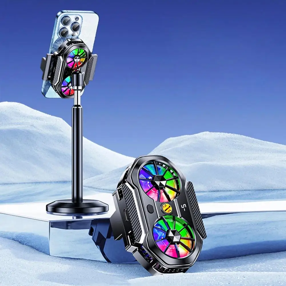 Универсальный охлаждающий вентилятор