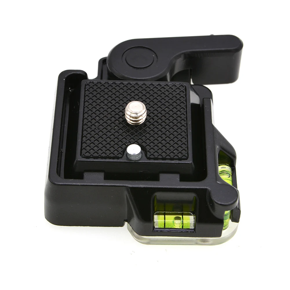 

Compact Quick Release Assembly Platform Clamp and Plate for Monopod Tripod convenient Monopod Tripod Quick Release Assembly SP99