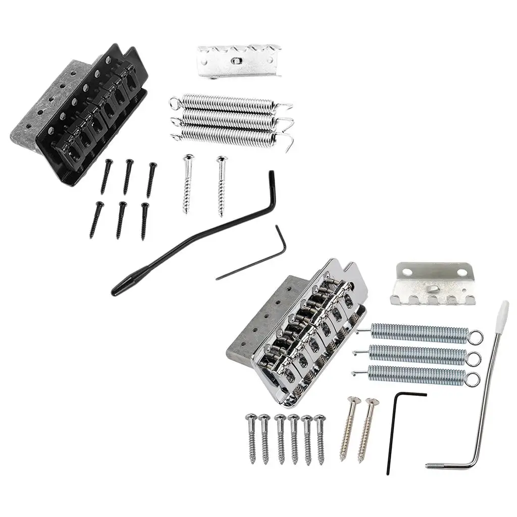 

Guitar Mounting Tremolo Bridge Set for Ocaster ST Electric Guitar