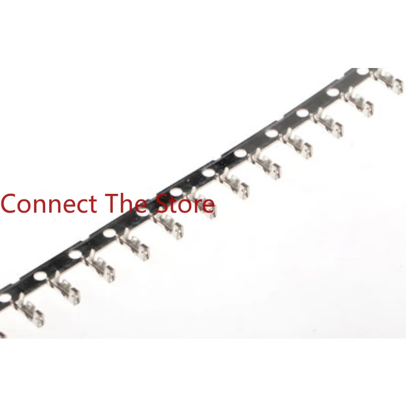 50PCS Connector 353907-1 Pin Terminal Wire Gauge 24-28AWG Off The Shelf