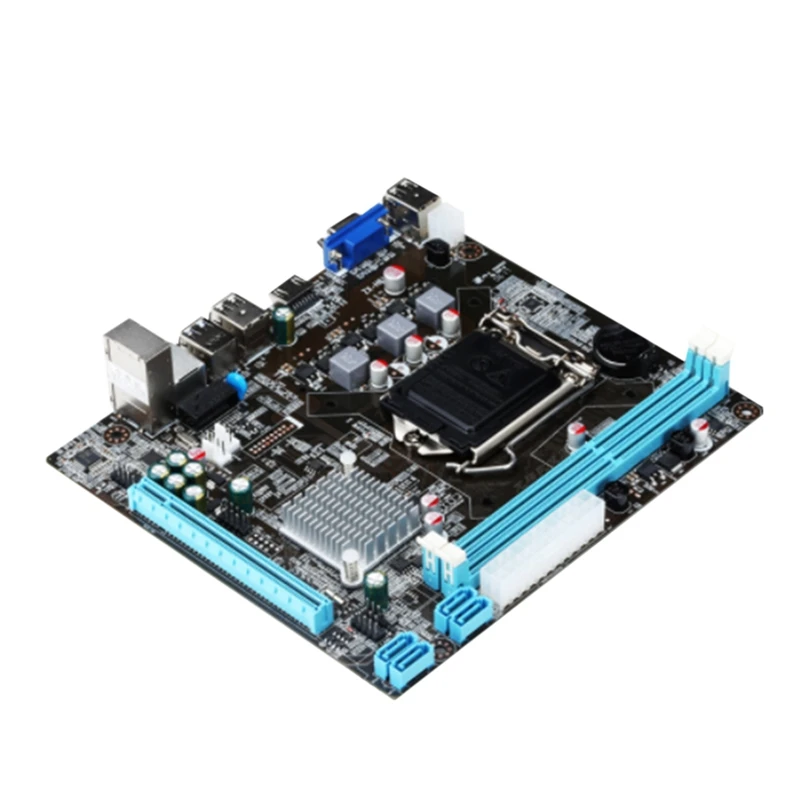 

LGA 1150 Practical Motherboard Stable For H81 Socket DDR3 Memory Computer Accessories Control Board