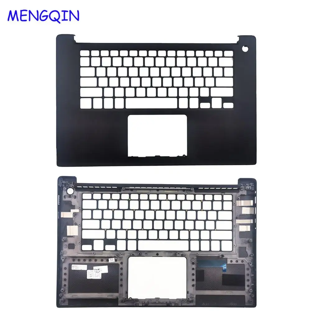 

Original New US Keyboard Bezel Housing Shell For Dell XPS 15 9570 7590 Precision 5530 5540 Laptop Palmrest Upper Cover 04X63T