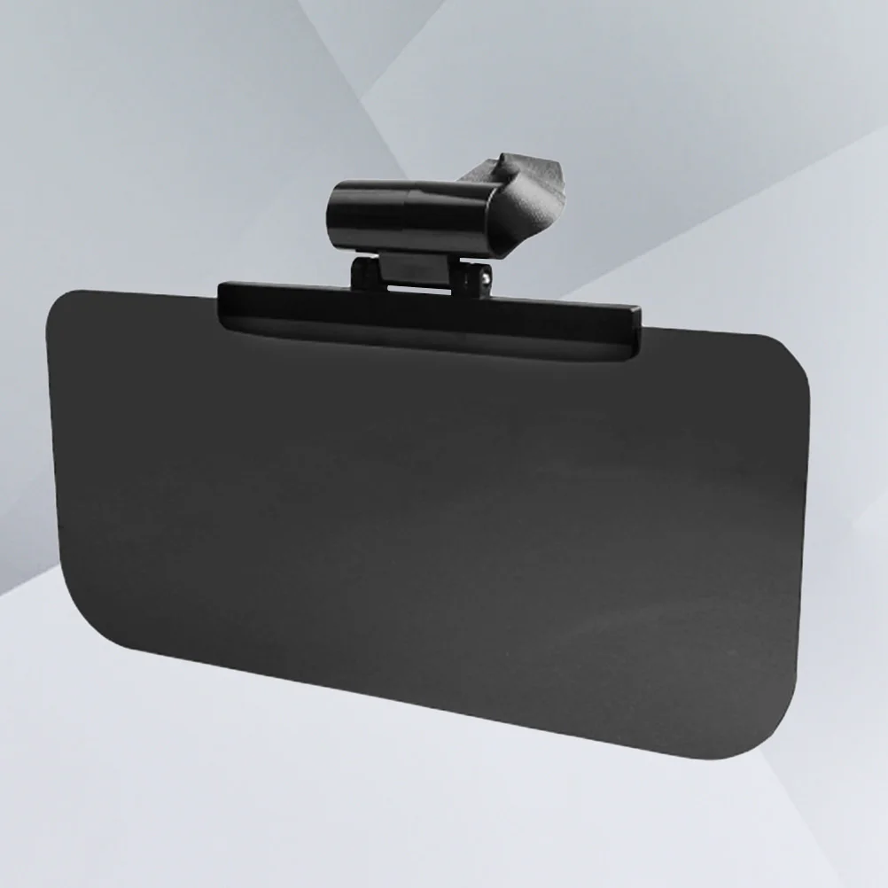 

Car Sunvisor Anti-glare Sun Shield Windsheild Visor Universal (Black)