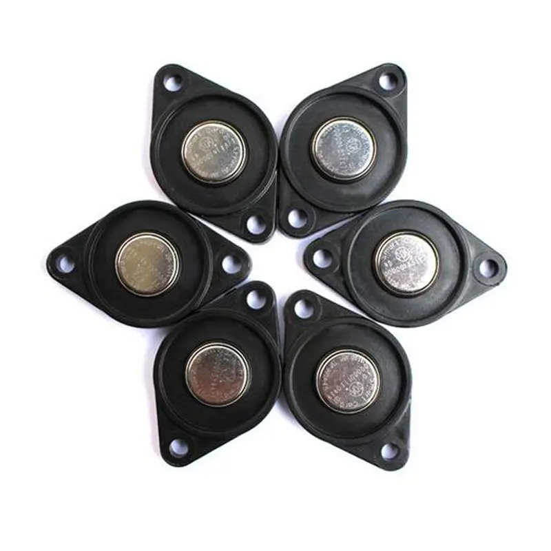 

10 шт. TM1990A DS1990A Tag TM Card Touch Memory Button для системы Guard Tour