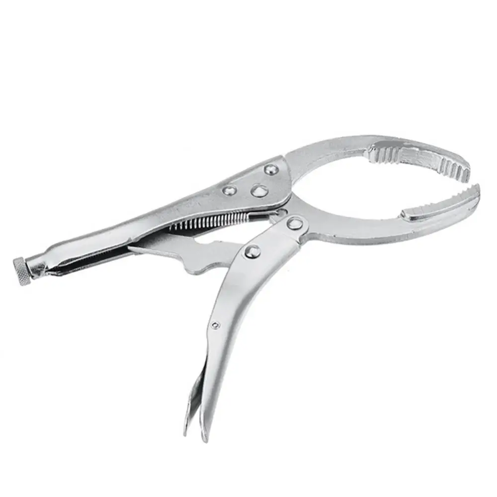 

Car Vehicle Oil Core Filter Wrench Remover Metal Grip Plier Spanner Repair Tool