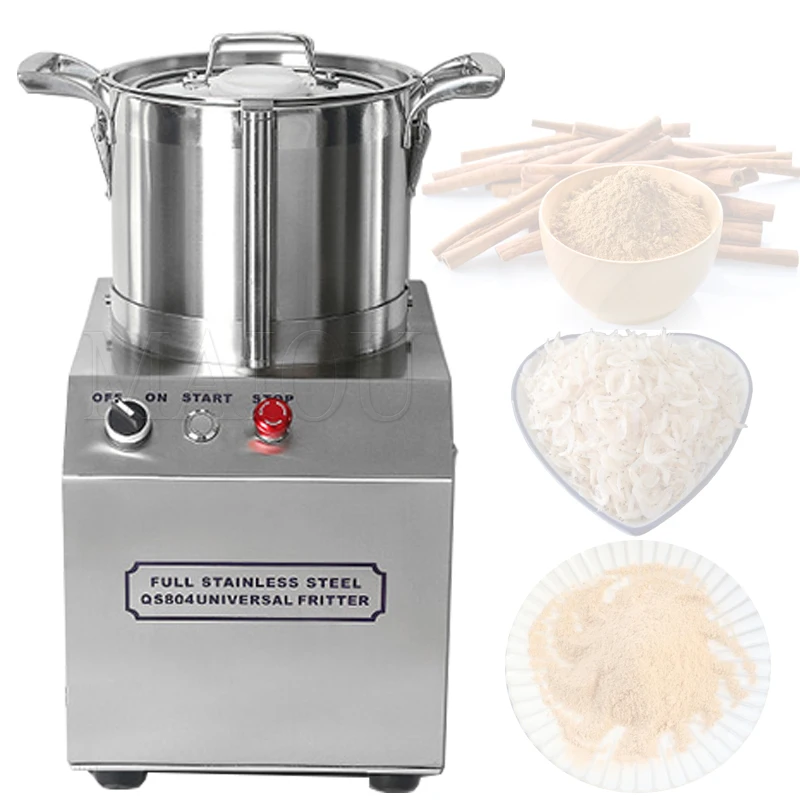 

QS804 Meat Grinder Electric Meatball Beater Fish Ball Beef Ball Shrimp Ball Beater 370W