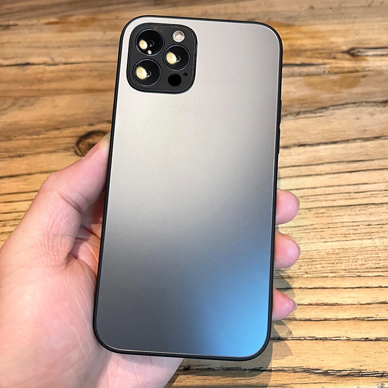 Чехол для iPhone 12 11 Pro Max Mini XS XR X 8 7 Plus SE 2020 закаленное стекло | Мобильные телефоны и