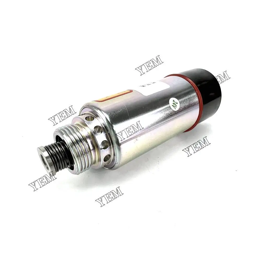 Для гусеницы 1255772 Соленоид отключения подачи топлива 3116 запасные части двигателя