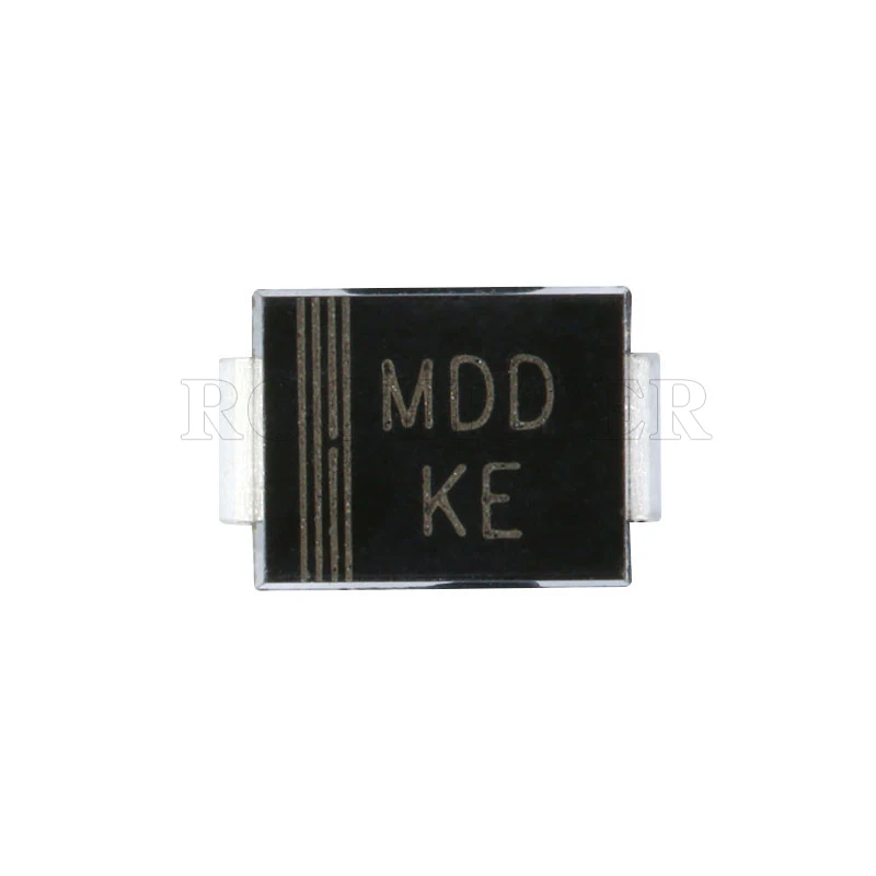 20 шт. SMBJ5.0/7,5/6,0/6,5/12/15/24/26/30/48/58/70A SMB (Φ) ТВ-диод 5 в 6 в 6,5 в 7,5 в 12 В 15 в 24 в 26 в 28 в 30 в 33 в 48 в 58 в 70 в