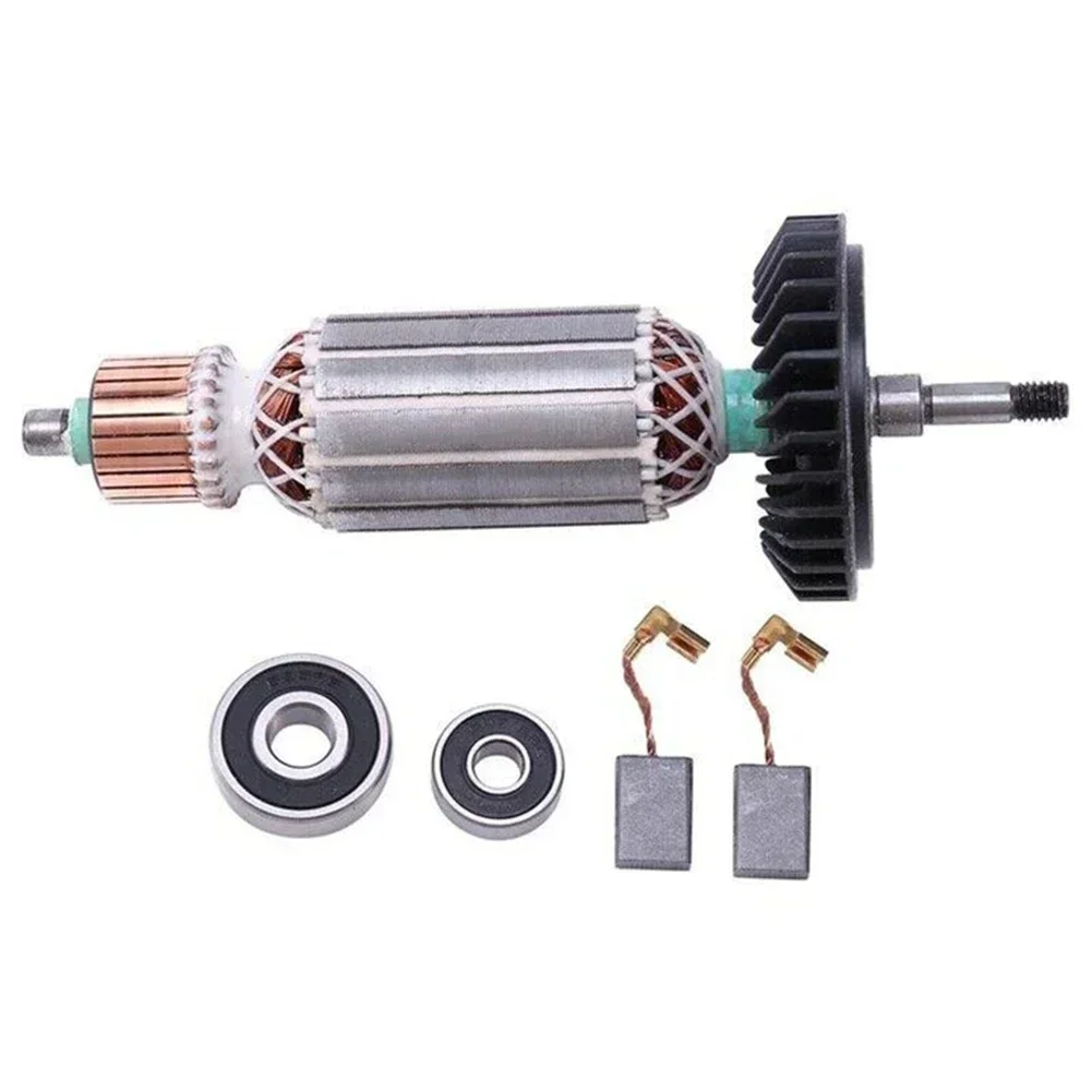 Якорь сборки якоря AC220V-240V 515611 -3 Для 9556N B9557HN 9558NB Ударные дрели Запасные части