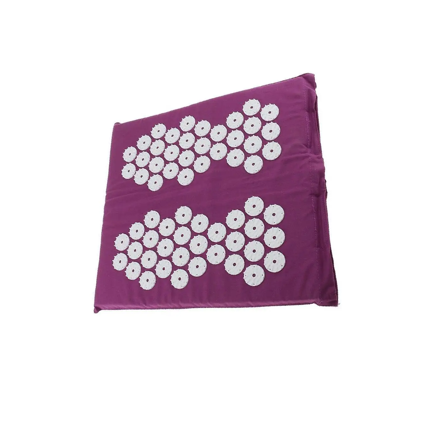 

Spiky Acupressure Foot Sole Mat Reflexology Acupuncture Massage Pad Purple