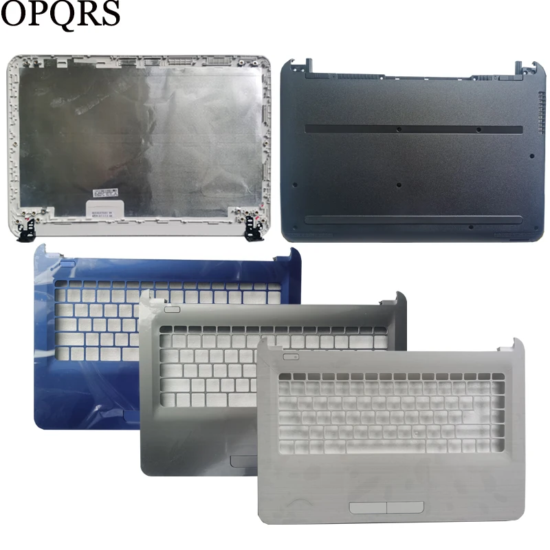 Новинка для HP 14-AN 14-AM 14-AC 240 245 246 G4 340 346 G3 задняя крышка ноутбука