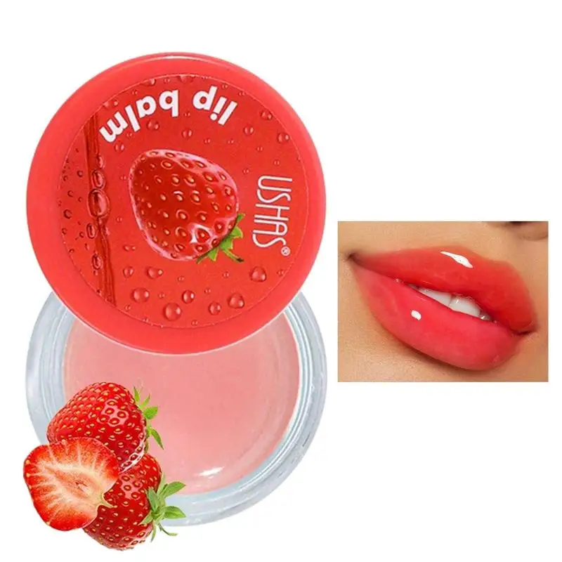 

Tinted Lip Moisturizer Natural Lip Tinted Lip Balm Moisturizing Plump Moisturize Lip Makeup Cosmetics For Girls Women Lip Balms
