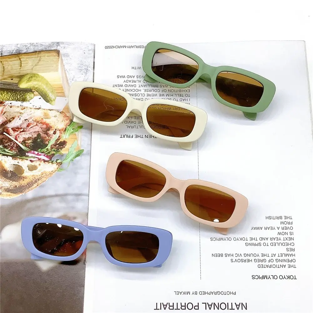 

Fashion Glasses Girls Boys Outdoor Children Sunglasses Kids Sun Glasses Eyewear Rectangle