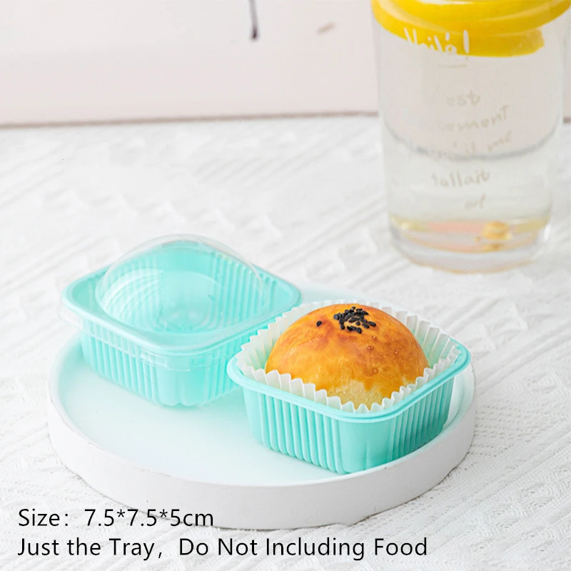 

Лоток для лунных пирогов LBSISI Life 50 шт