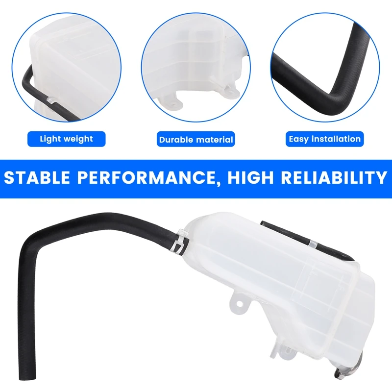 25430-V7010 Резервуар охлаждающей жидкости двигателя автомобиля для JAC T8 M5 M4