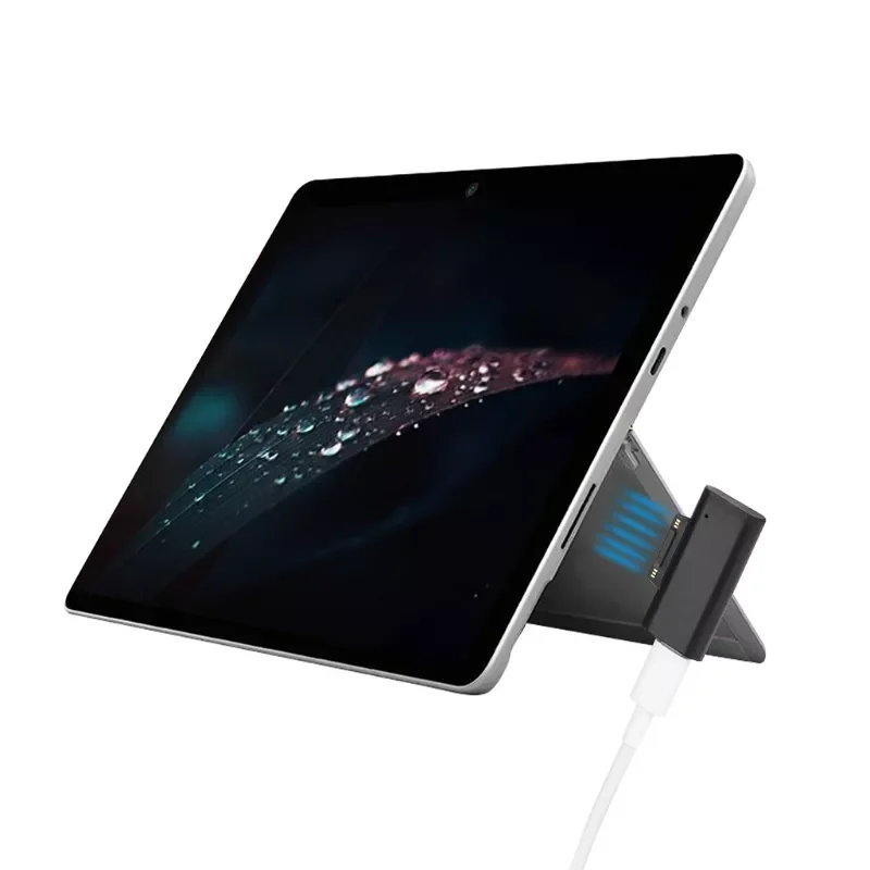 

USB Type C PD зарядный кабель адаптер для microsoft- Surface Pro 34567 конвертер