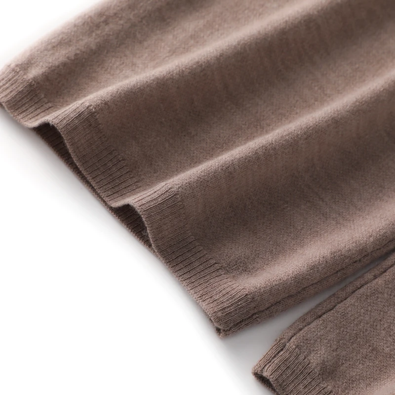 Рисунок 4 - Осенне-зимние вязаные кашемировые