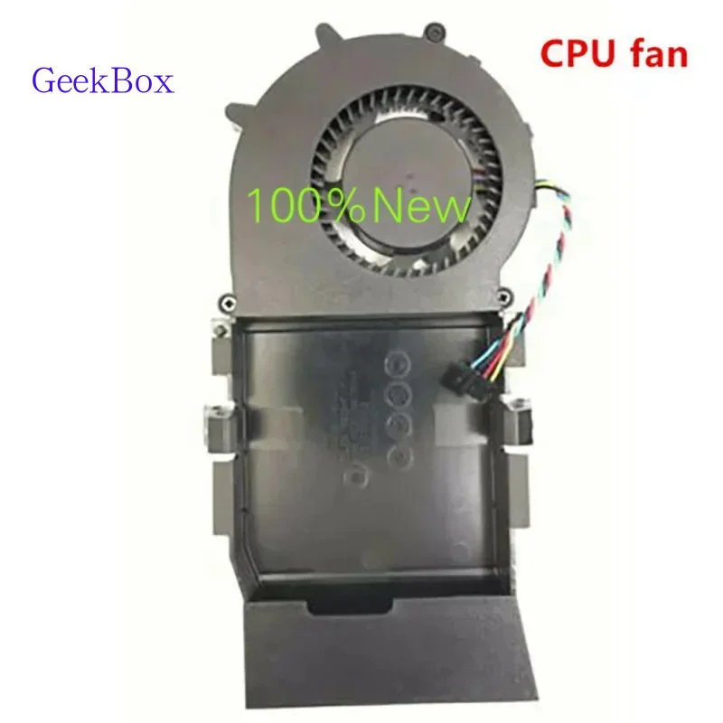 Вентилятор охлаждения процессора и графического GKNEW для DELL OptiPlex 3020M 3040 3046M 3050 7040M