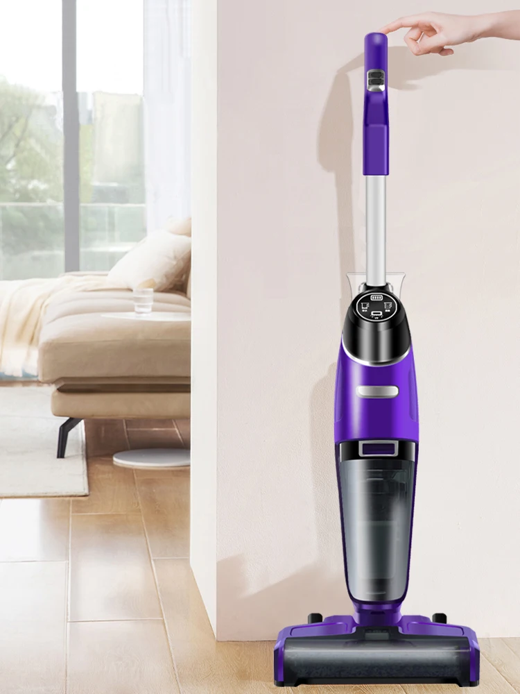 

Floor Washing Machine Cordless Wet And Dry Robot Clean Mop Dry Self Cleaning Robot Vacuum Cleaner Mop