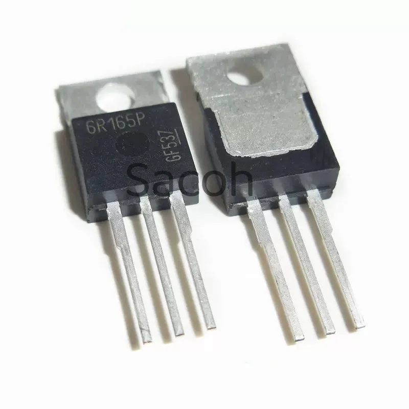 

New Original 10PCS/Lot IPP60R165CP 6R165P OR IPA60R165CP 6R165 TO-220 21A 600V Power MOS Transistor