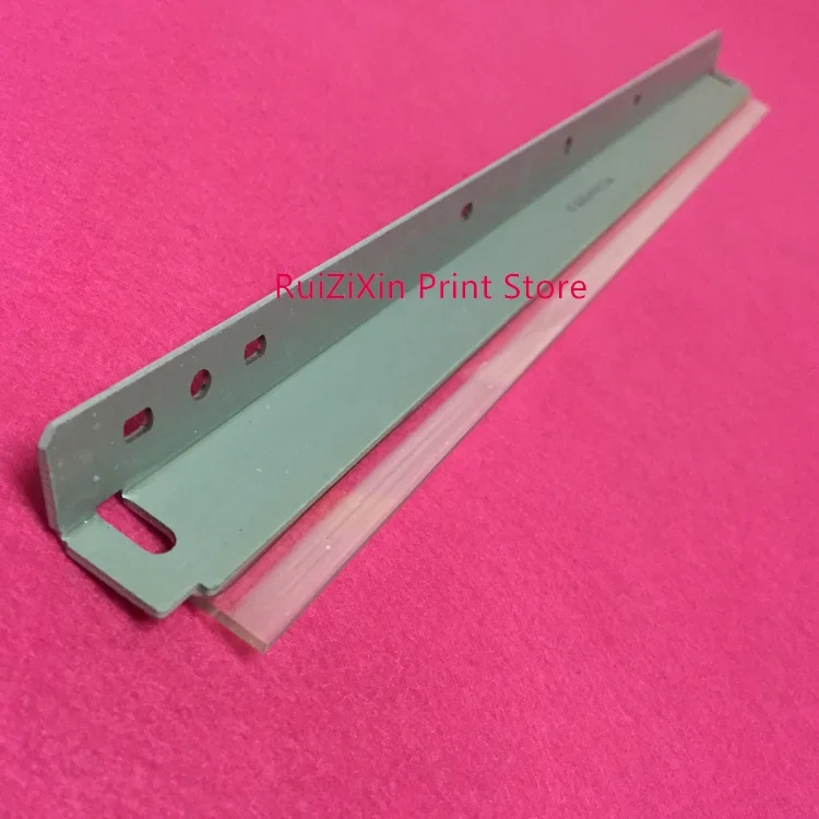 Фото CCLEZ0162FC31 Совместимое лезвие для чистки барабана для Sharp AR 455 355 3511 4511 350 351 450 451 M310U M420U Запчасти для копировального принтера №1