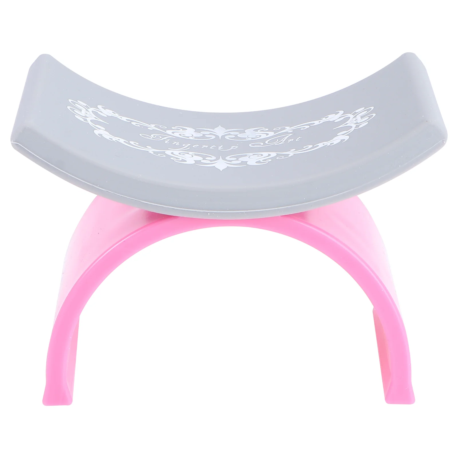 

Nail Silicone Hand Pillow Portable Tools Bracers U Shape Rest Removable Washable