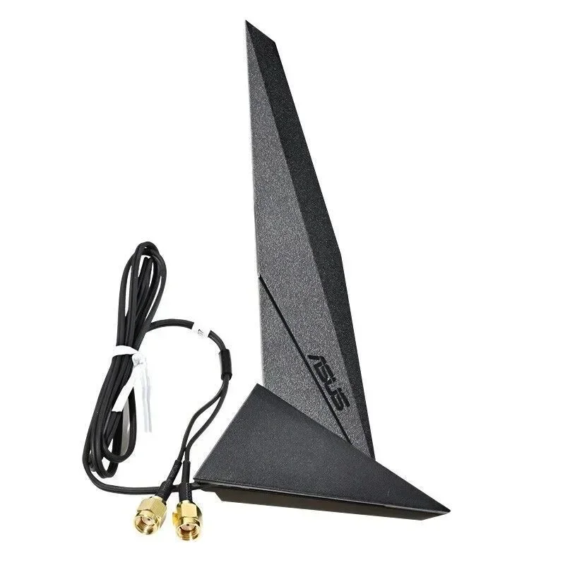 Оригинальная двухдиапазонная подвижная антенна ASUS 2T2R WIFI6 2 4G 5 8G для ROG Z390 Z490 X570 B460