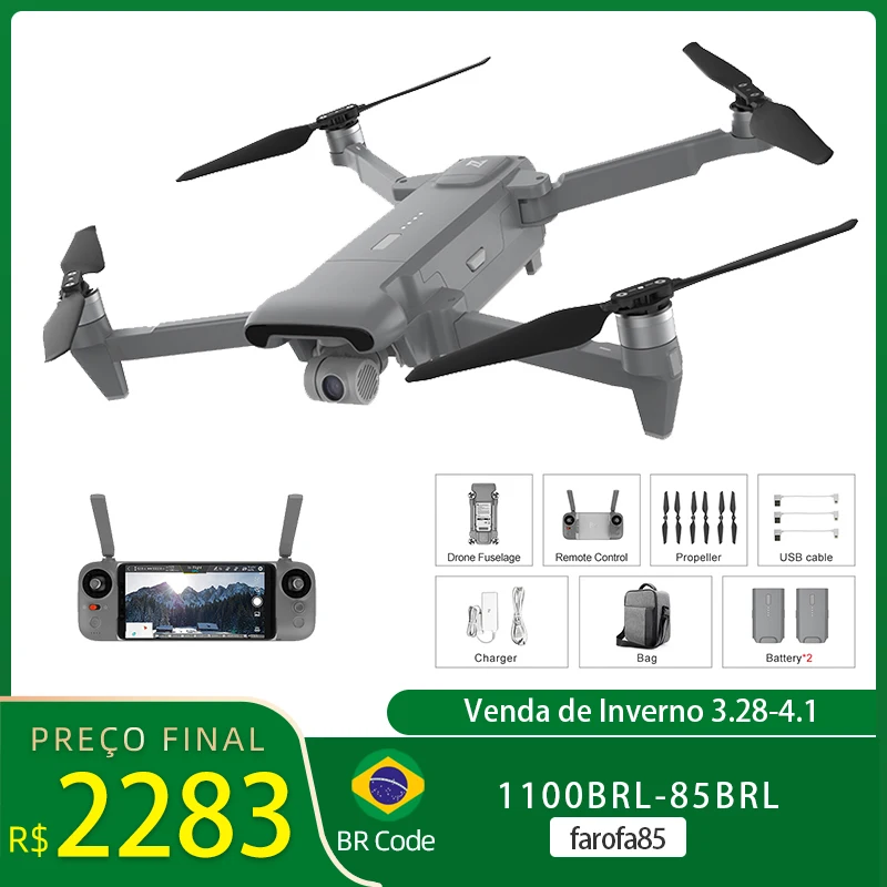 

FIMI X8se 2022 3-осевой карданный 4K HD Дрон с камерой 10 км 35 мин GPS Wifi 2,4 ГГц Радиоуправляемый квадрокоптер 30fps FPV Радиоуправляемый вертолет