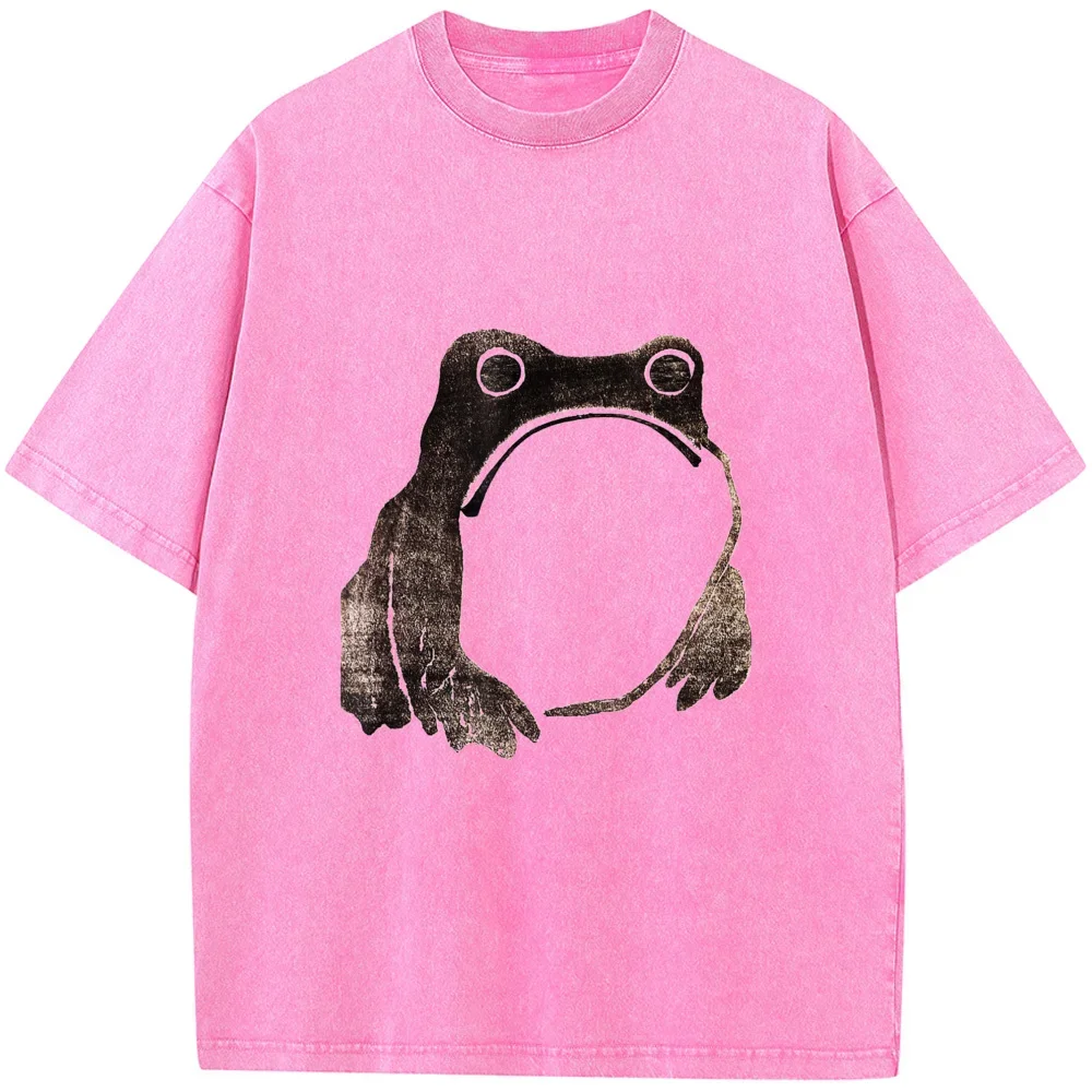 Мужская футболка с короткими рукавами Toad повседневные футболки из 100% хлопка