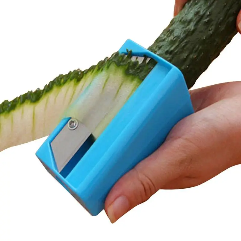 

Carrot Sharpener Fun Cucumber Slicer Carrot Cucumber Sharpener Peeler With Mirror Spiral Vegetable Slicer Gadget For Kitchen