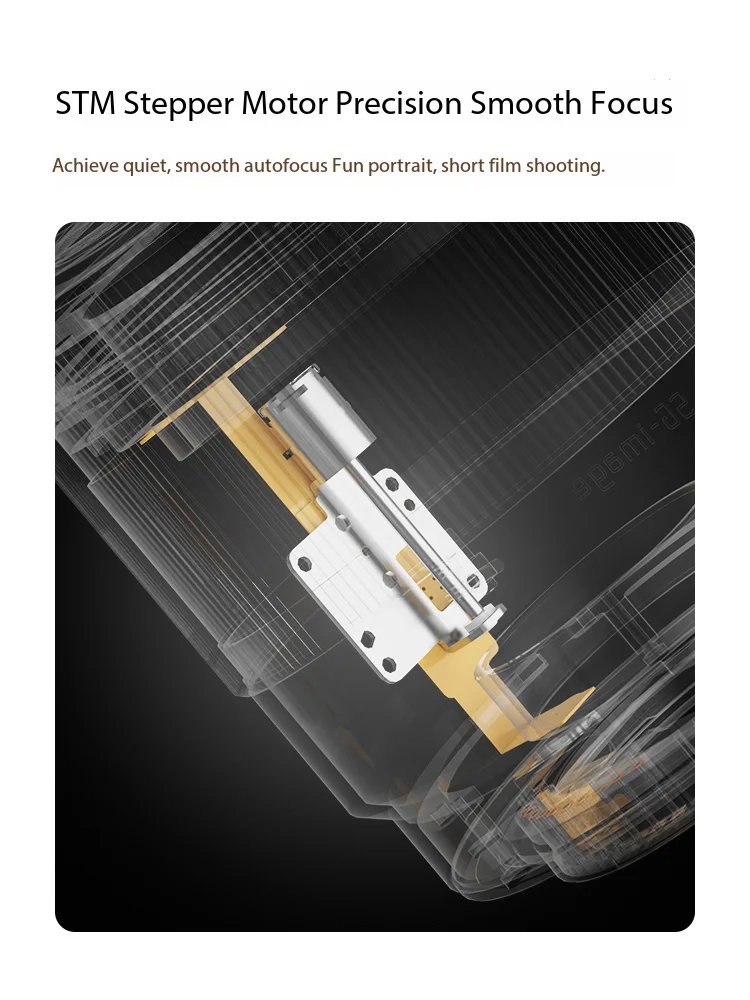 Полнокадровый объектив SGimage 55 мм F1.8 AF