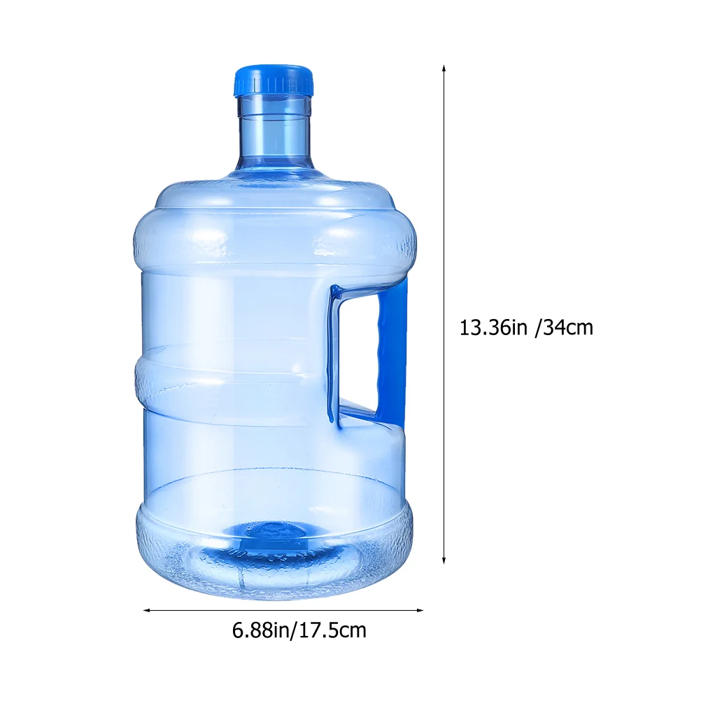 2 шт. портативное ведро для минеральной воды на открытом воздухе утолщенный