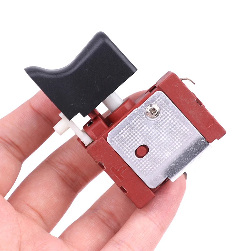 

Jlevel electric drill switch FA021A FA021A-52 7.2-24V DC 7.2-24Vd.c 16A DC switch with steering