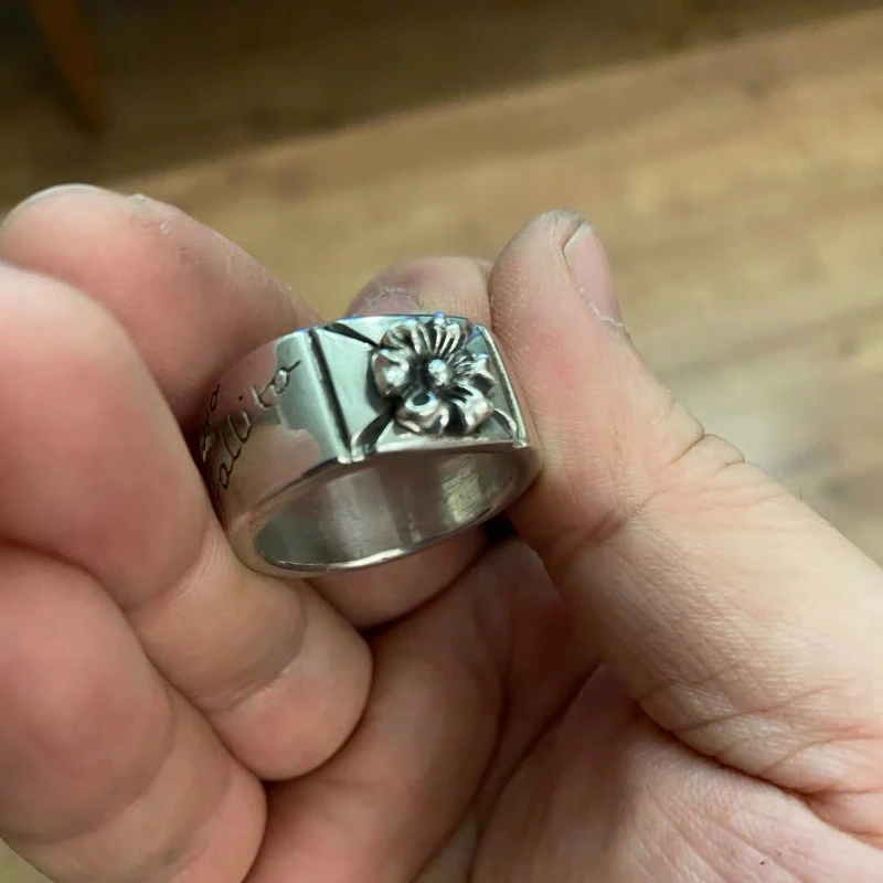 Фото Серебряная глина для изготовления ювелирных изделий 5г/10г: DIY набор для творчества, создания парных колец, подвесок для ожерелий, браслетов №5