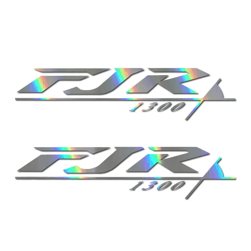 

X2 для Yamaha FJR 1300 наклейки виниловые наклейки спортивные классические автомобили гоночный велосипед