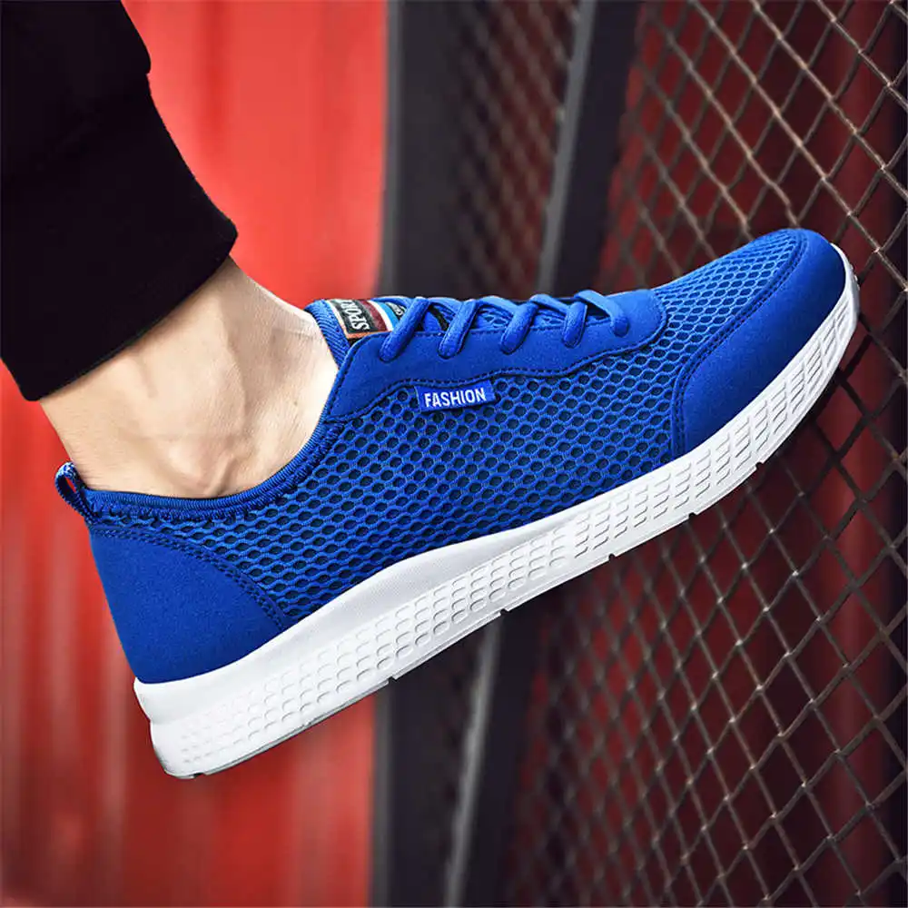 Festival Casual Men Loafers Children's Brand Sneakers Sport Low Offer Excercise Newest Model
