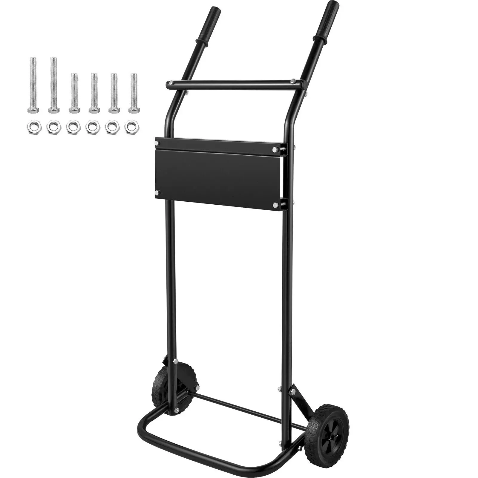 

VEVOR Boat Motor Stand Outboard Motor Carrier 130 LBS60 KG Boat Motor Dolly